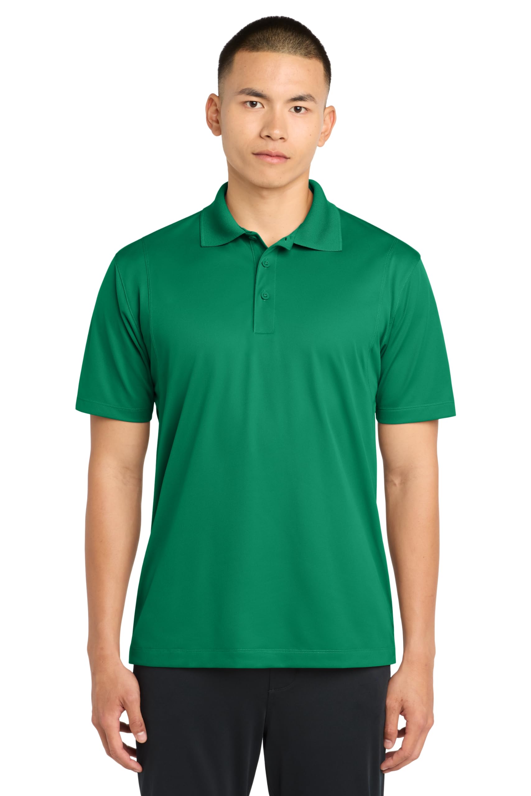 SPORT-TEK Unisex Micropique Sport-Wick Polo