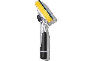 NEW OXO Good Grips Soap Dispensing Dish Scrub