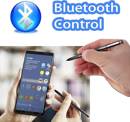 Miniatura 5 de Paquete de 2 lápices capacitivos Galaxy Note 9 con Bluetooth para Samsung Galaxy Note 9 pantalla táctil S Pen Stylus Touch S Pen para Samsung Galaxy