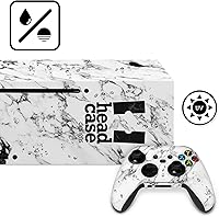 Vista 3 de Head Case Designs Calcomanía de vinilo con licencia oficial de Tom Clancy's Rainbow Six Siege Sledge, para juegos, compatible con el controlador