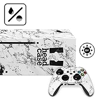 Vista 7 de Head Case Designs Officially Licensed Alchemy Gothic Paracelsus Cat Gothic Vinyl Sticker Gaming Skin Decal Cover Compatible With Xbox Series X