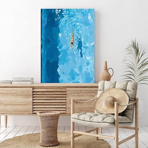 Miniatura 48 de Arte de pared de surf de moda, fotografía retro en blanco y negro, póster de surf, impresión costera, impresión vintage de surf, pósters deportivos