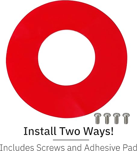 Miniatura 6 de DCCStands - Soporte de terminal giratorio e inclinable con trébol Mini/Clover Mini 3, perfil bajo, color blanco