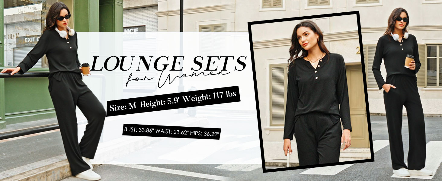 Amazon.com: XIEERDUO Sweatsuits Women 2 Piece Outfit Loungewear