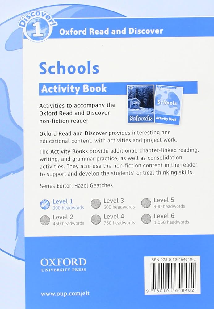 ORT Oxford Read and Discover 1-6　絵本108冊 ORT Oxford Read and Discover 1-6 絵本108冊