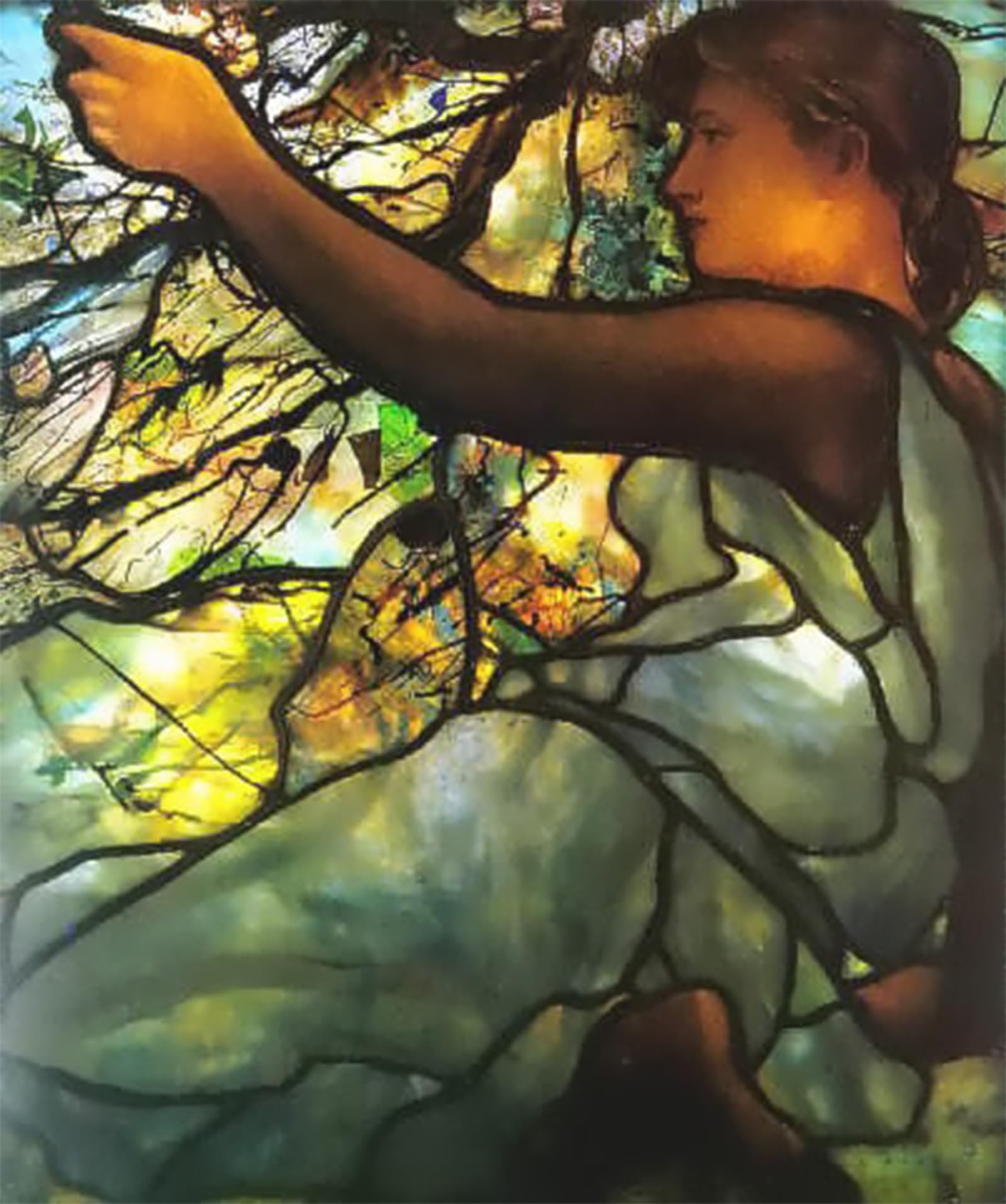 Tableaux Modernes d'Art Impression Printemps Décoration Murale 60x90cm