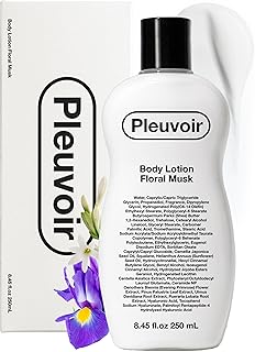 Pleuvoir Perfume de lujo Loción corporal almi...