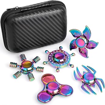 hand spinner fidget spinner hand toy special high-performance ball bearing anti-stress kids