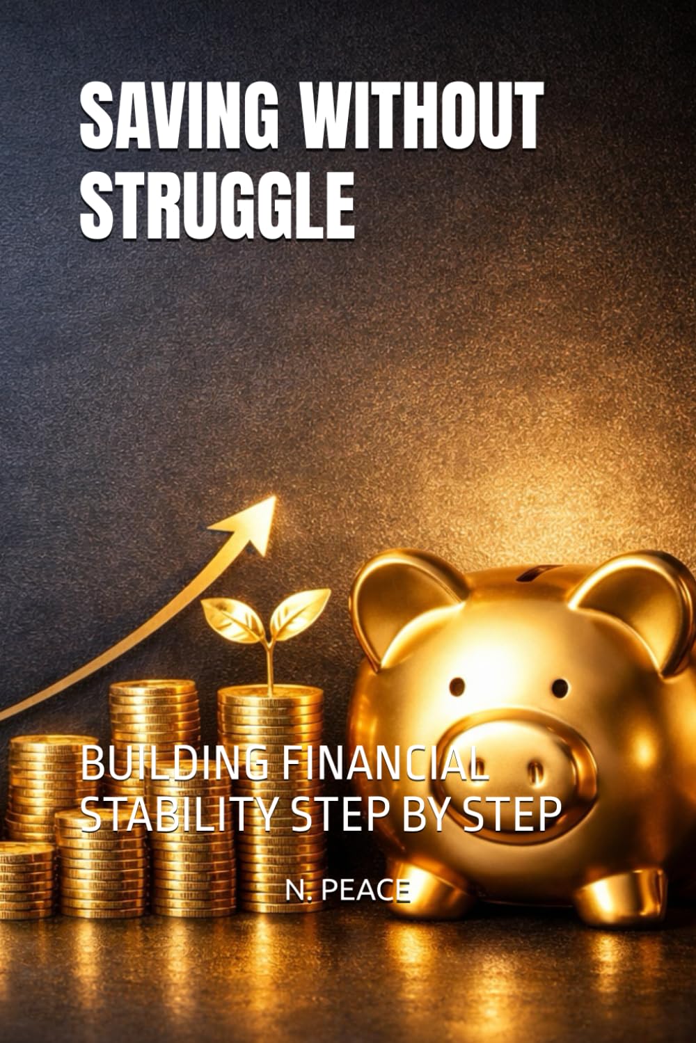 SAVING WITHOUT STRUGGLE: BUILDING FINANCIAL STABILITY STEP BY STEP