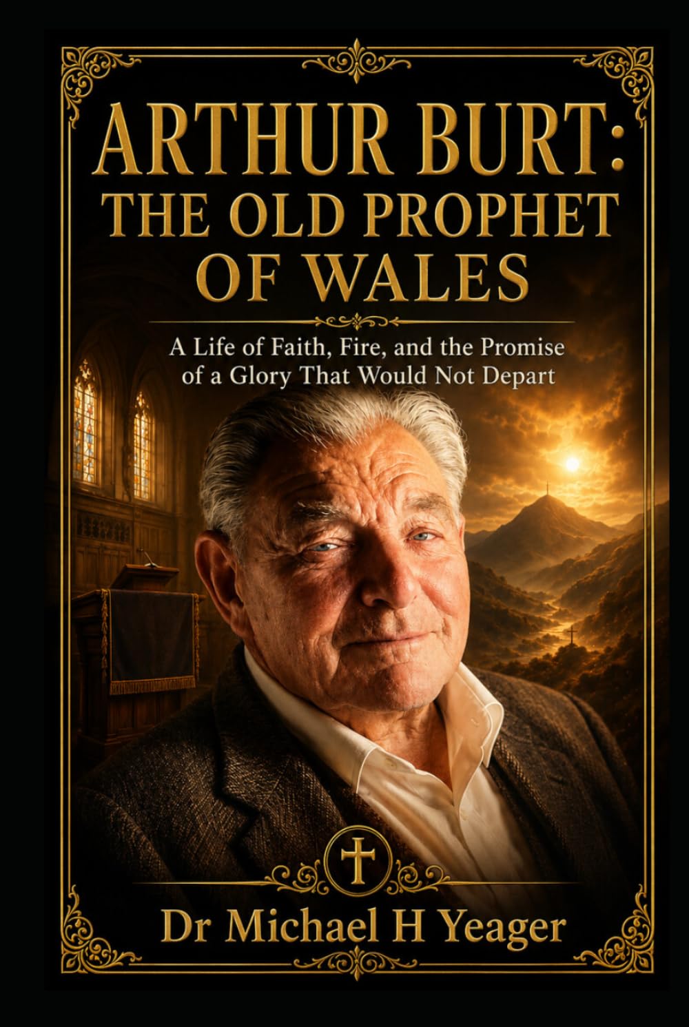 ARTHUR BURT: THE OLD PROPHET OF WALES: A Life of Faith, Fire, and the Promise of a Glory That Would Not Depart