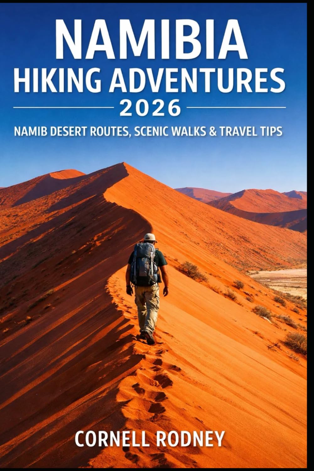 NAMIBIA HIKING ADVENTURES 2026: NAMIB DESERT ROUTES, SCENIC WALKS & TRAVEL TIPS (Pathfinder Travel And Adventure Guides)