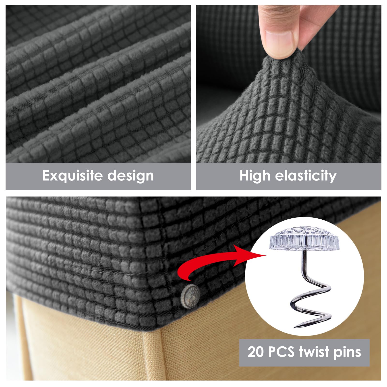 Armrest Chair Covers - Image 3