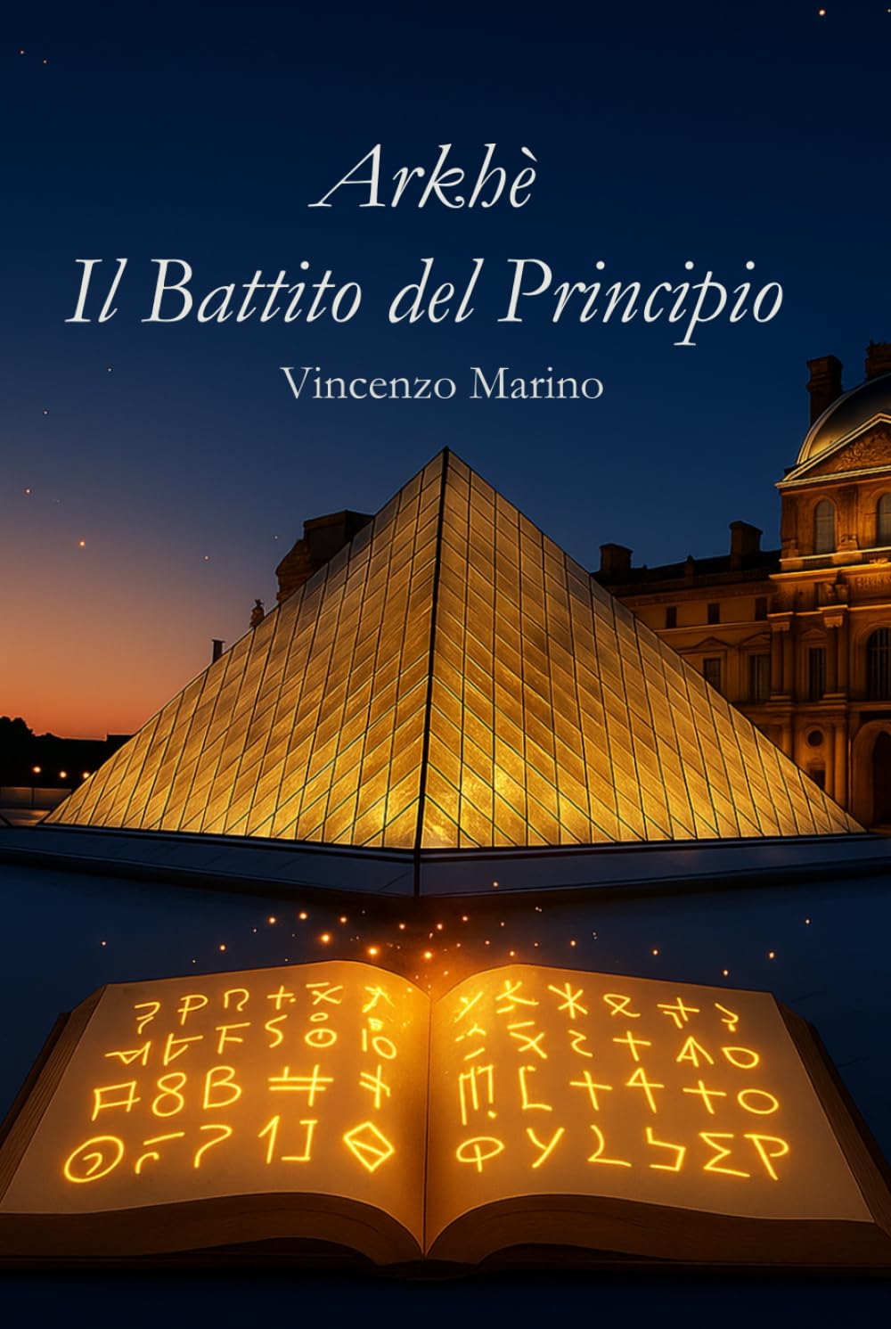 ARKHÉ Il Battito del Principio