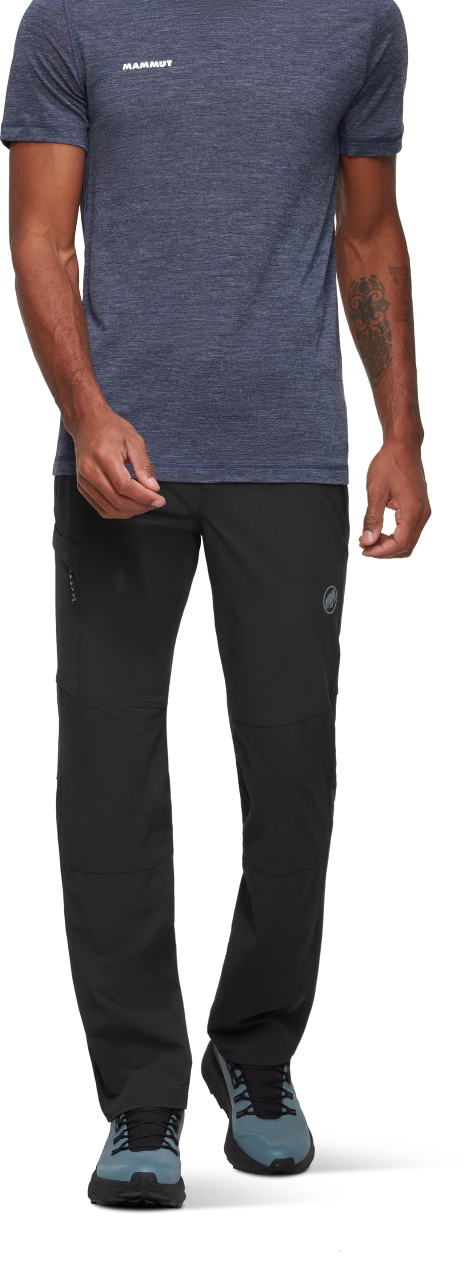 Mammut Runbold IV Pants Men - Pantalones para Senderismo Hombre
