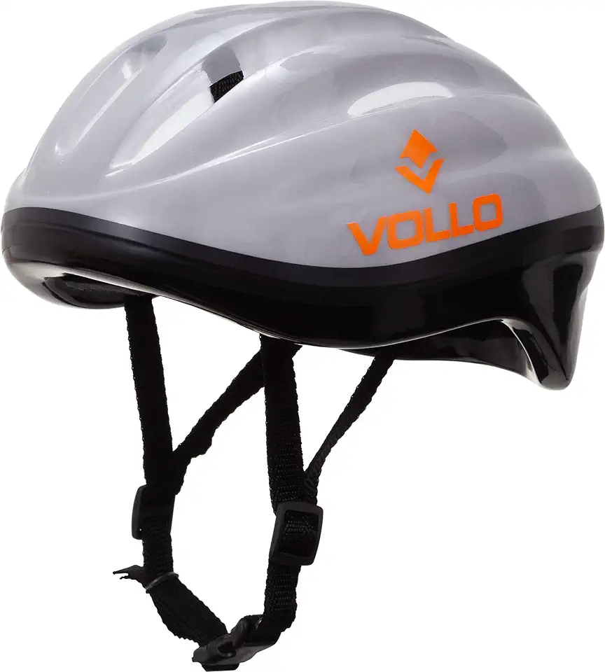 Capacete, Vollo Sports, Cinza