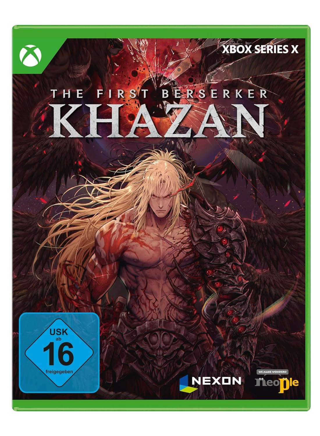 Fireshine Games The First Berserker: Khazan - [Xbox]