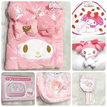 Amazon.co.jp: マイメロ マイメロディ ミニバッグ ミラーつき