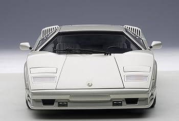 オートアート　1/18 　ランボルギーニ　カウンタックアニバーサリー Amazon | AUTOart 1/18 ランボルギーニ カウンタック 25th