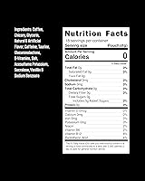 Vista 2 de Bolsas de café Grinds 3 latas de vainilla Sin tabaco, sin nicotina alternativa saludable 18 bolsas por lata