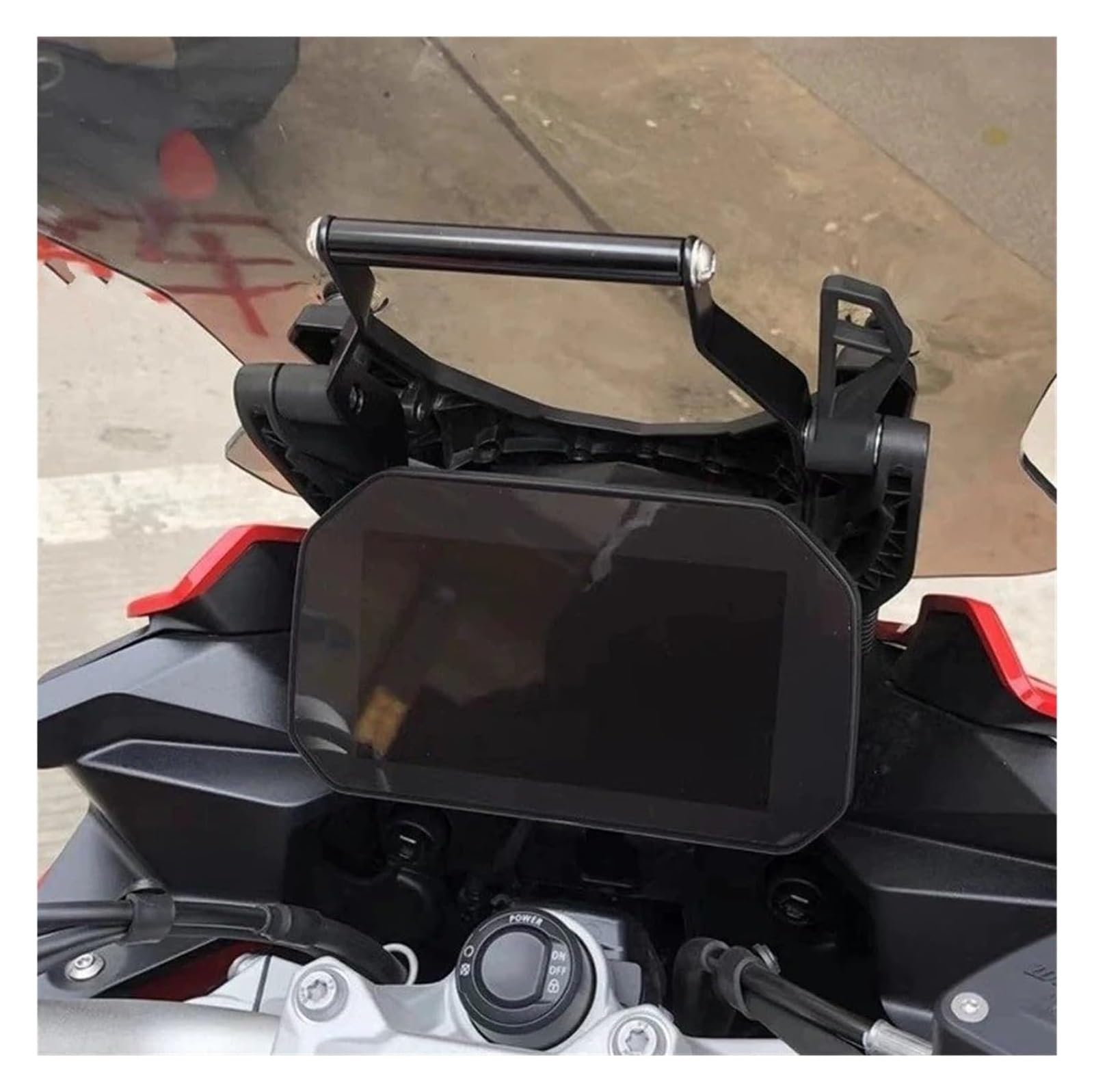 Soporte GPS para teléfono para BMW para F900XR para F900 XR GPS 2020-2022 Soporte De Navegación para Teléfono Móvil con Expansión Motocicleta