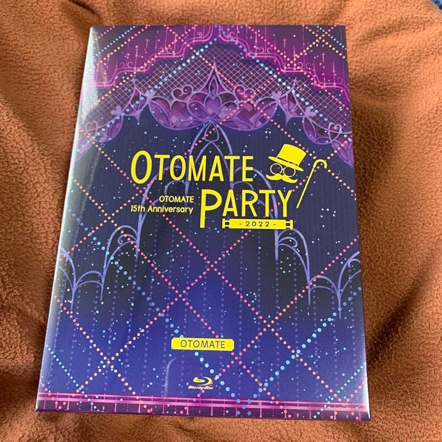 Amazon.co.jp: オトメイトパーティー2022 アニメイト版 特典あり : Hobbies