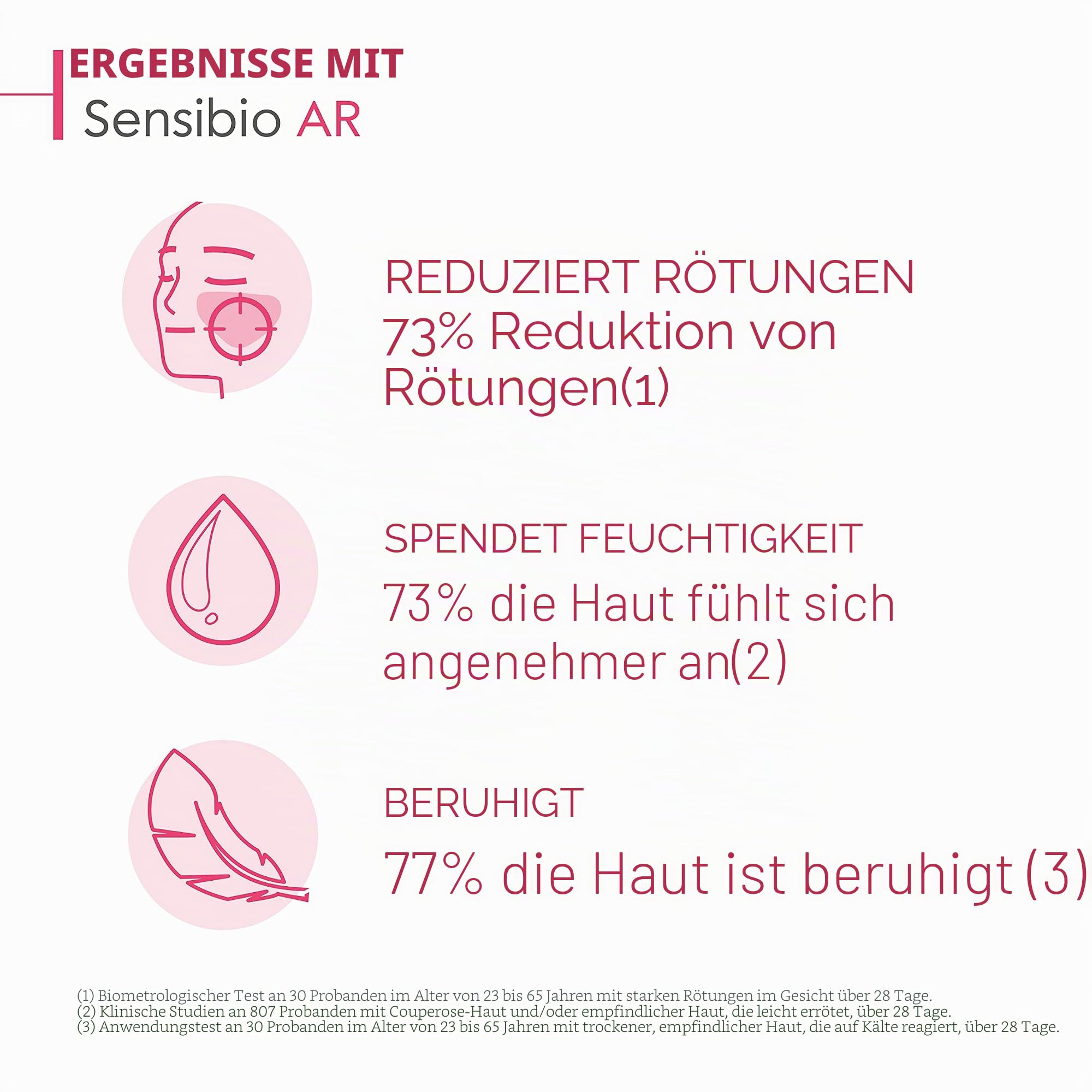 Bioderma s.l Sensibio AR Cuperosis Gesichtscreme 40 ml