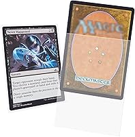 Vista 11 de 1000 fundas para tarjetas Magic The Gathering, FOTEEMO Yugi-oh, fundas para tarjetas pequeñas japonesas, fundas protectoras de tarjetas que protegen