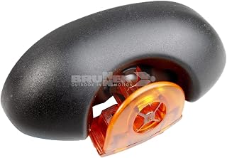 Brunner Wide Angle Mirror Optilus Orange
