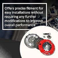 Vista 5 de EFT Stage 1 Kit de embrague con volante ProLite para Mazda Miata 1.6L 1.8L Mazdaspeed 1990-05 - Componentes de calidad OEM para un ajuste preciso