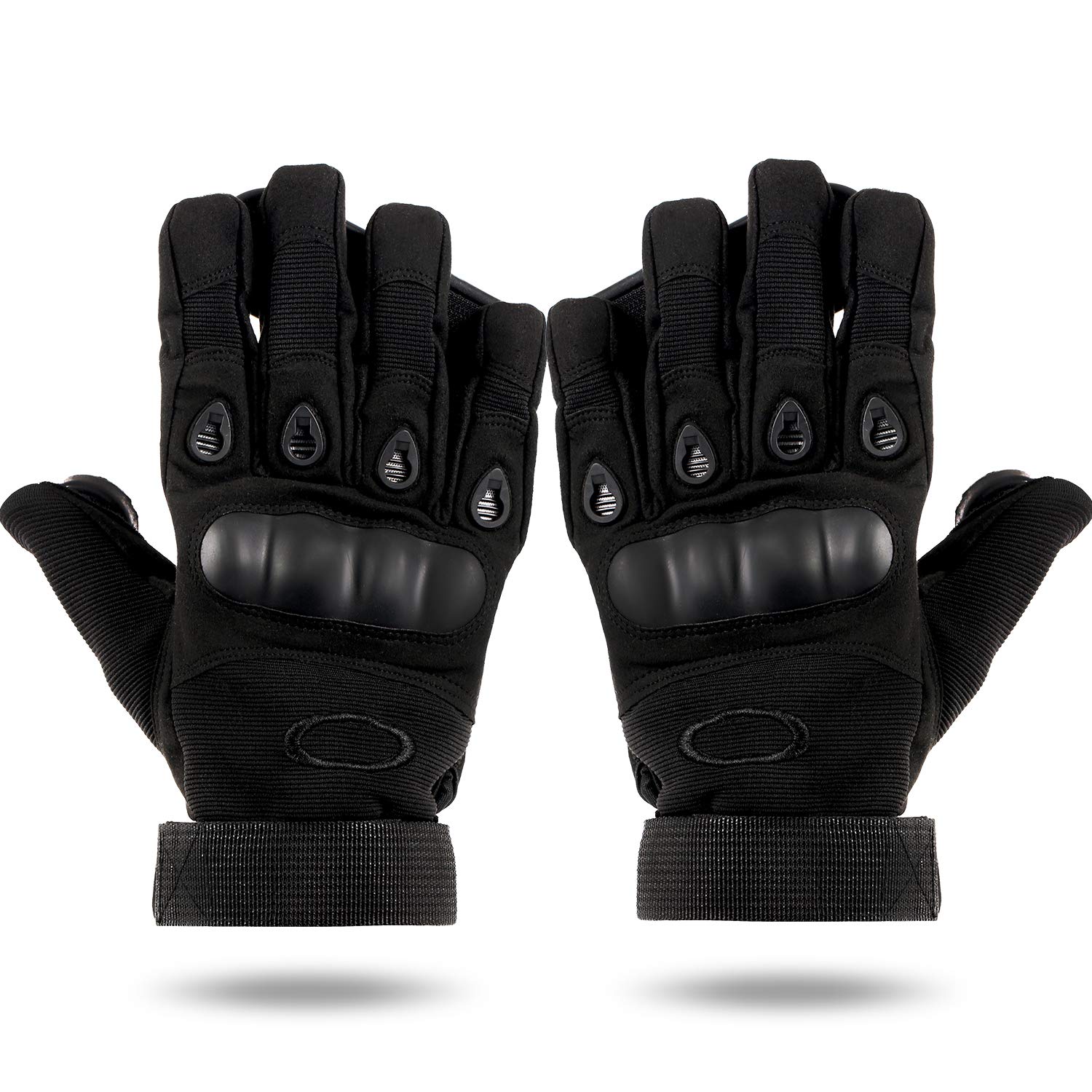 Guantes De Diapositiva De Monopatín De Longboard Con Discos Deslizantes De Tamano Estandar Mediano Macarena Guantes De Skate De Dedo Completo