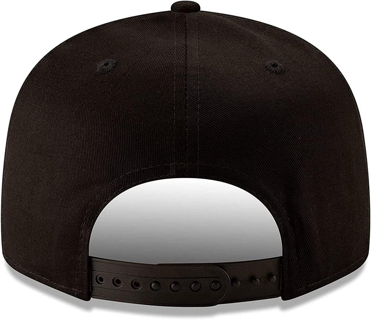 New Era NFL 9FIFTY Adjustable Snapback mens Hat Cap One Size Fits All (Philadelphia Eagles Black)