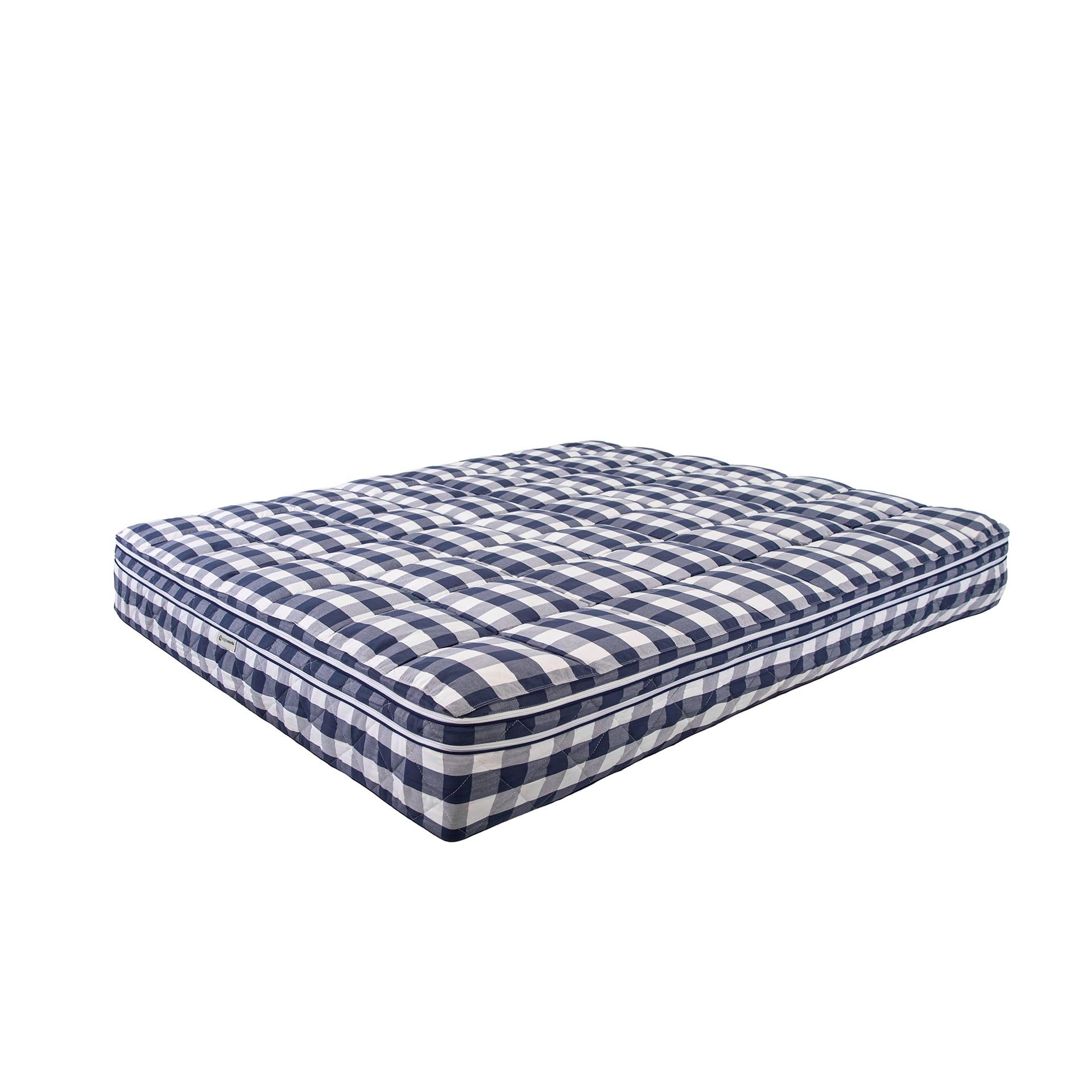 Materac hybrydowy 160x200 z naturalnego lateksu i mikrosprężyn kieszeniowych Angel Cerdá Model 7235 o grubości 31 cm