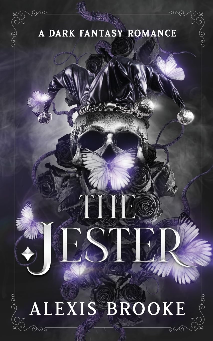 The Jester: A Dark Fantasy Romance (The Fae Court)