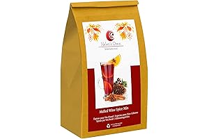 Genuine German Mulled Wine Spice Mulling Spices Mix Glühwein