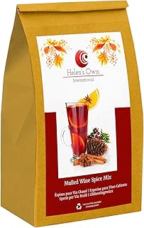 23 Irresistible Seasonal Snacks That Change With the Weather (Spring, Summer, Fall, Winter!) Genuine German Mulled Wine Spice Mulling Spices Mix Gluhwein - 18 x 0.5O...