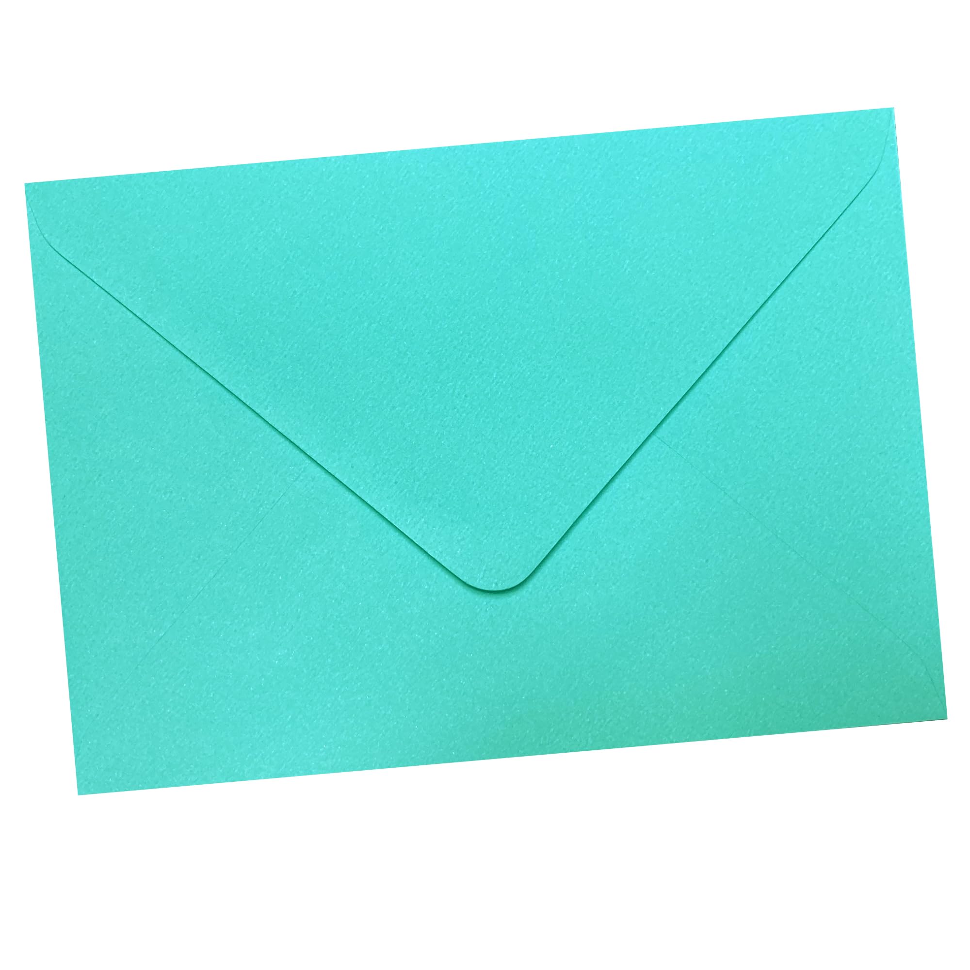 Mayfair Crafts - 250 x A6 C6 Premium Envelopes (Aqua)