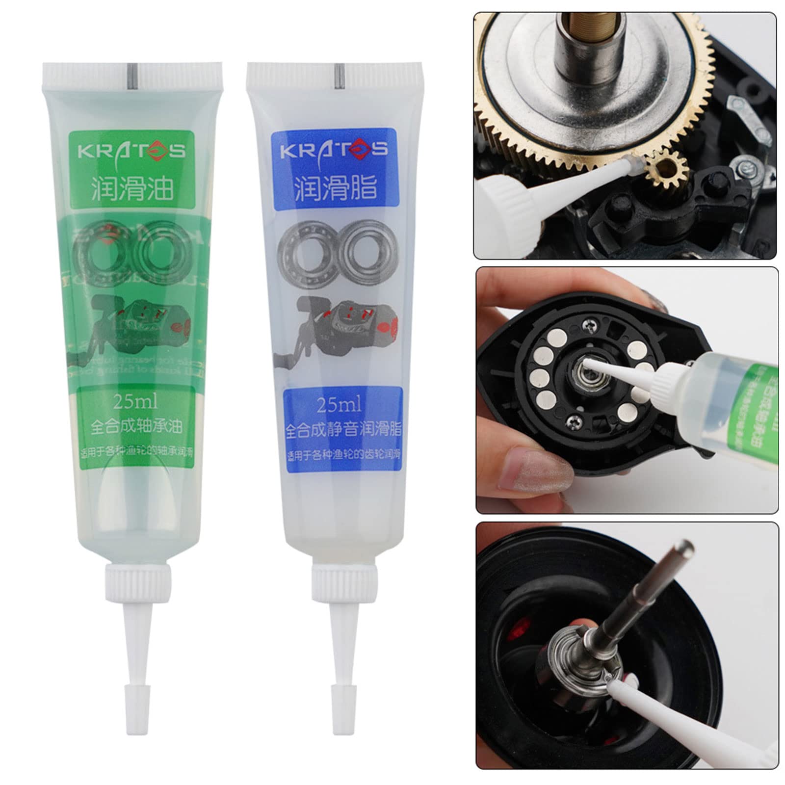 IOS por01オイル、ギアグリスのおまとめ割セット IOS por01オイル