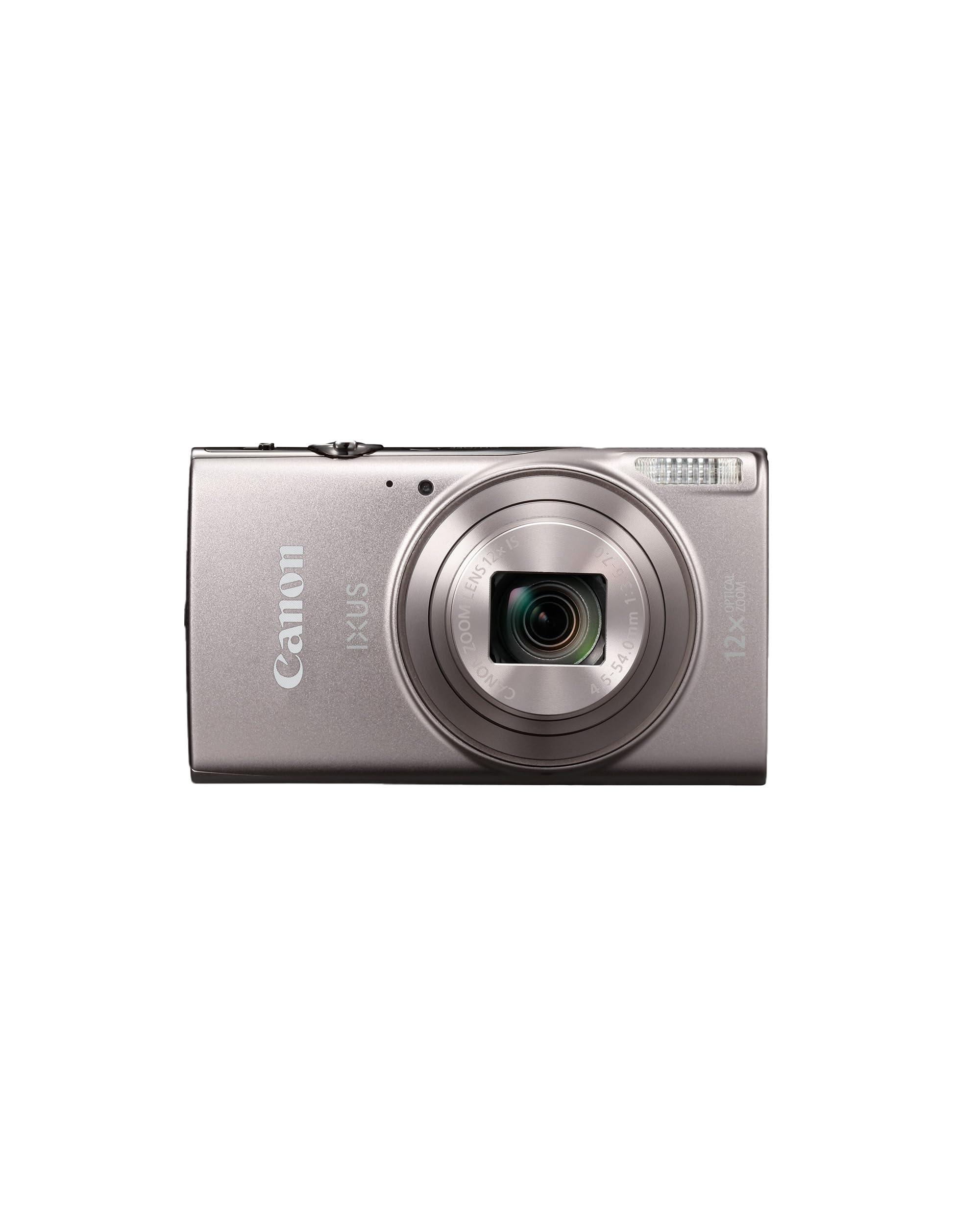 Canon Digital Ixus 285 Hs A 1/2.3 Compact Camera 20.2 Mp Cmos, 7284C001