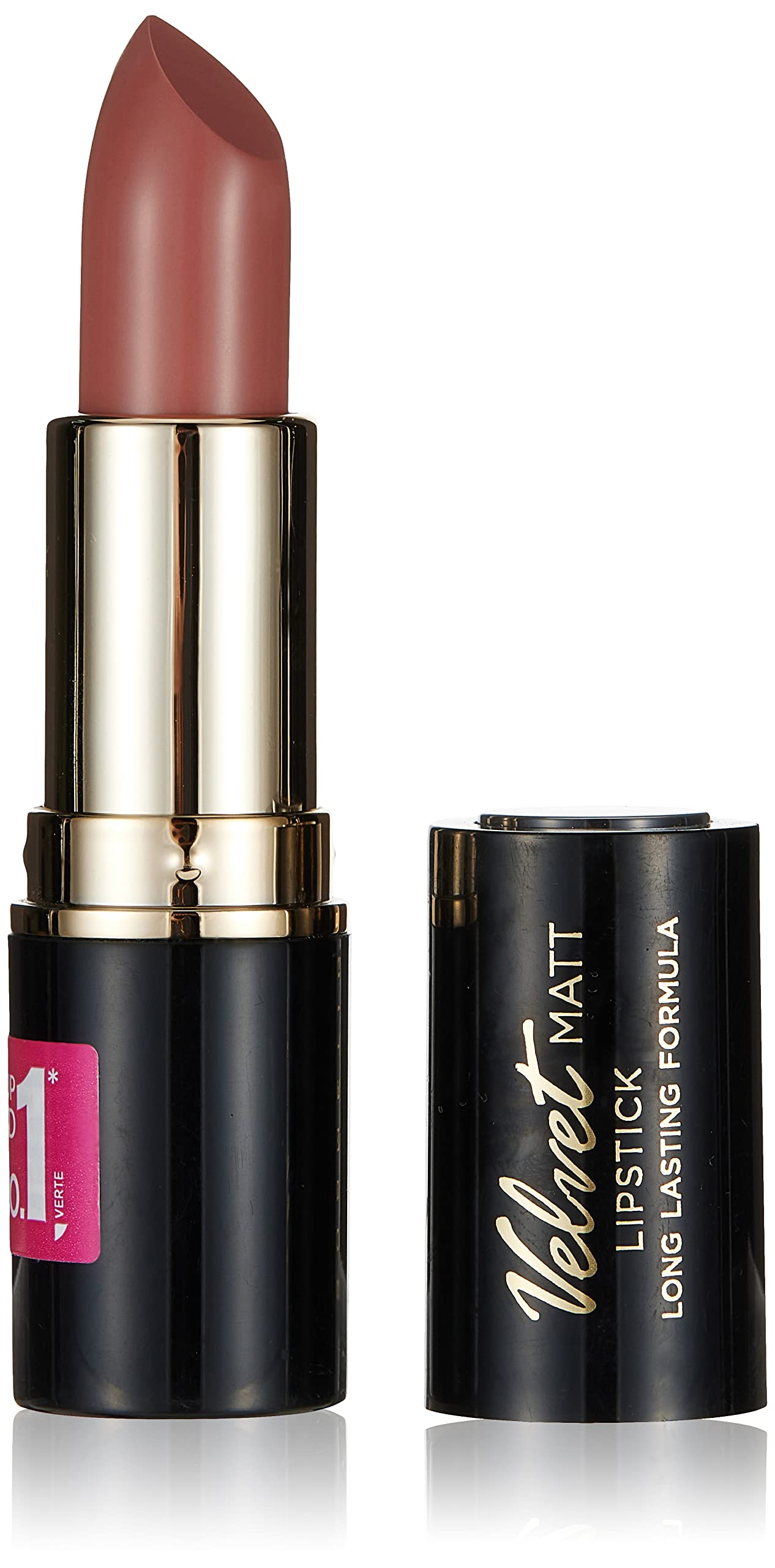Eveline Cosmetics Velvet Matt Lippenstift + Produktbeschreibung 506