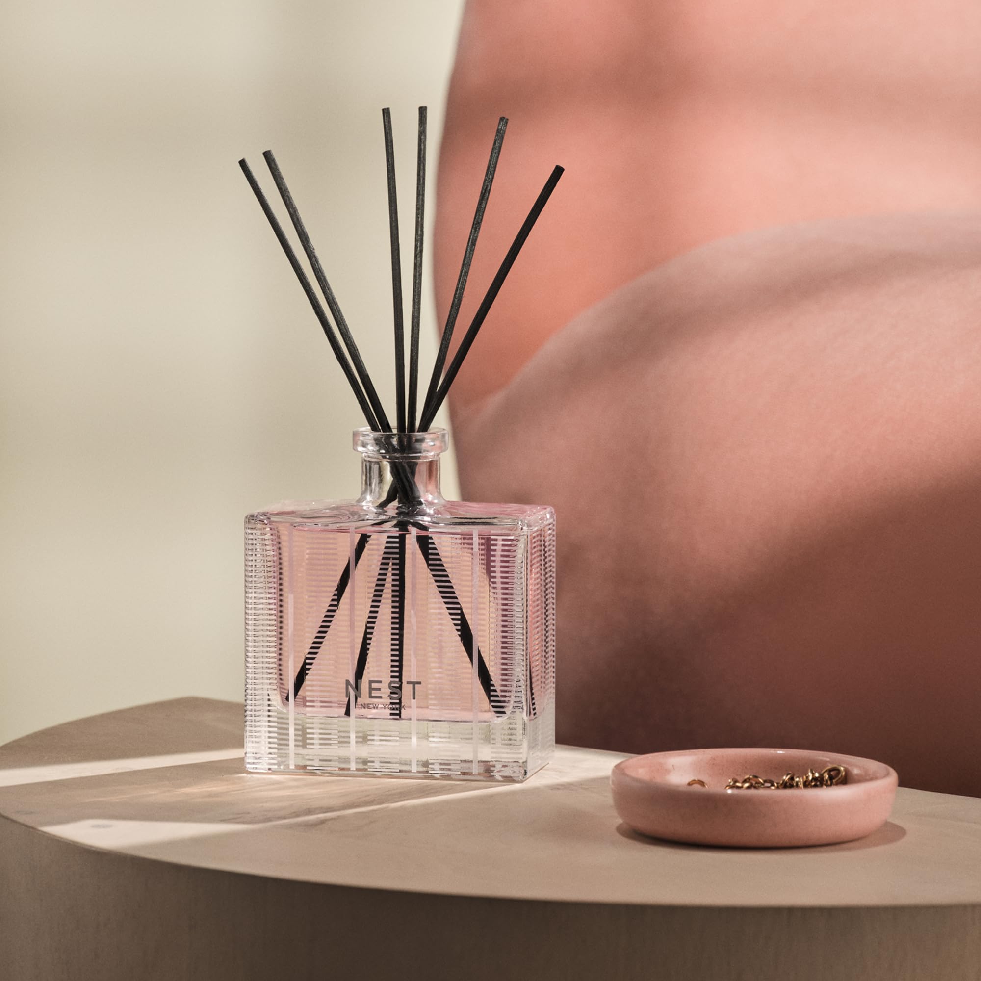 Reusable Reed Diffuser Snapklik.com : Reed Diffuser, Himalayan Salt & Rosewater - The Wellness ...