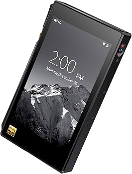 ポータブルプレーヤー [FiiO] X5 3rd gen [BLACK] 32GB Amazon.co.jp: [FiiO]X5 3rd gen [BLACK/ブラック] : 家電＆カメラ