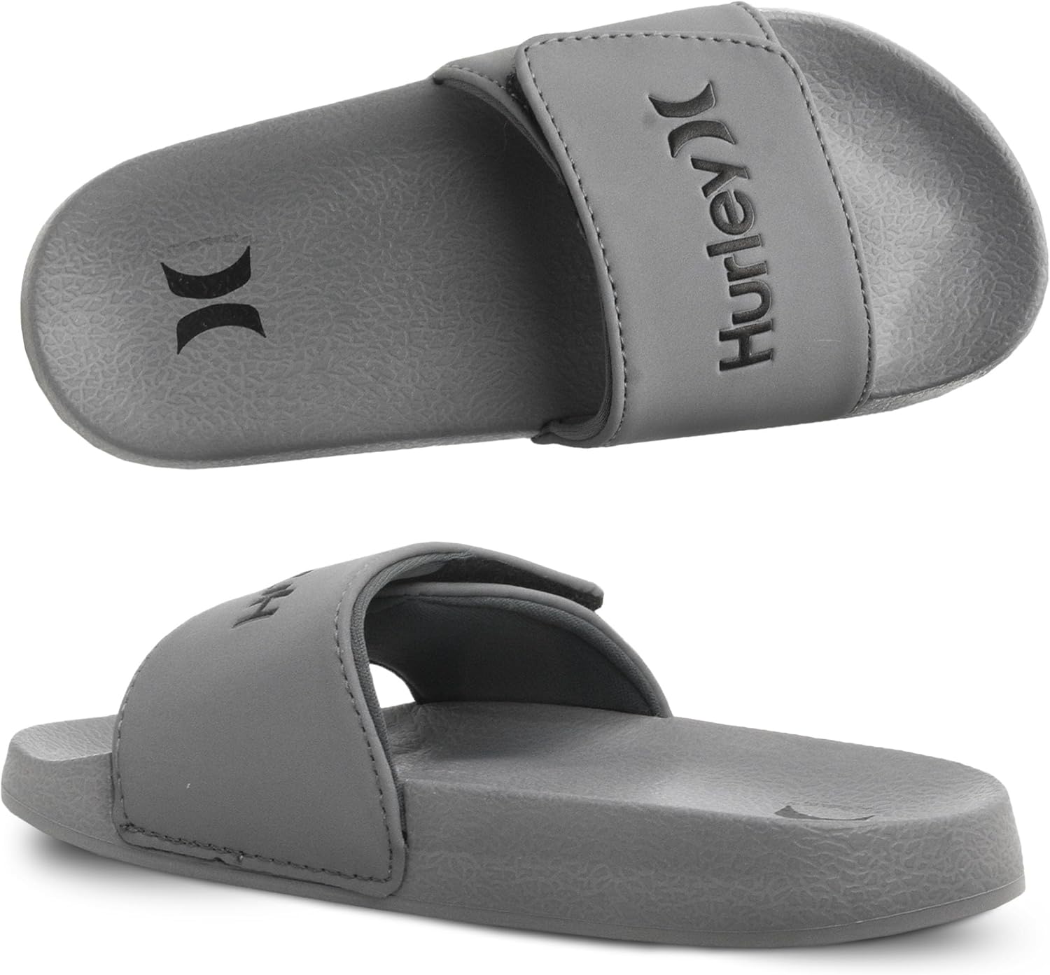 Hurley Kids Naia Slides - Slip-On Comfort