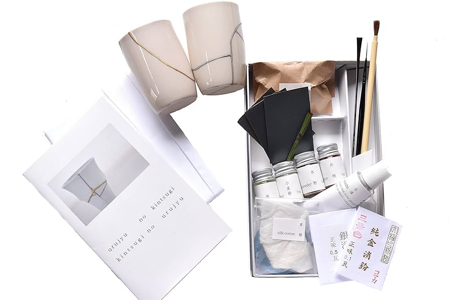 Amazon | urujyu's KINTSUGISEED（金継ぎシード） 自然の漆,純