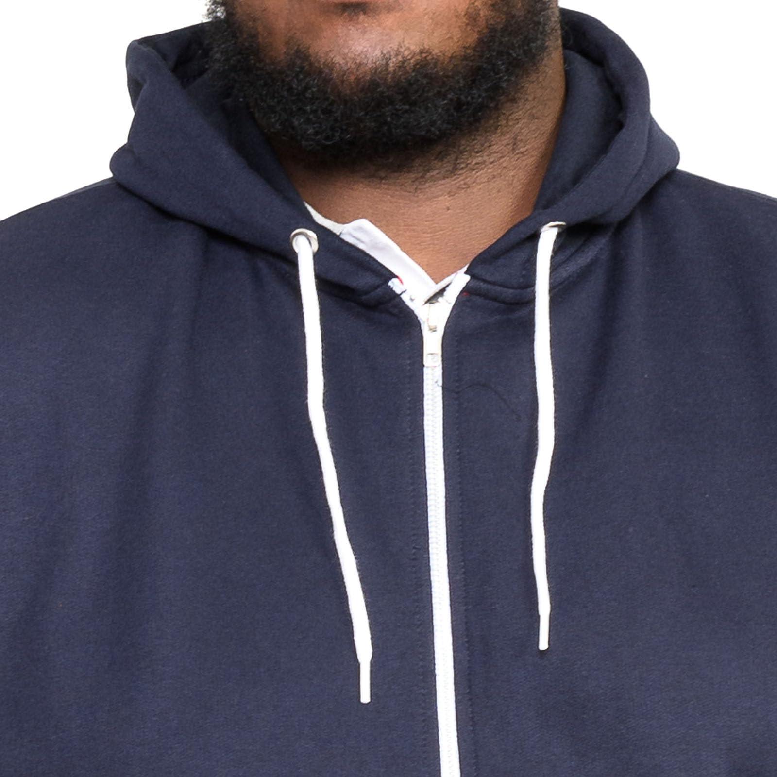 Duke D555 Blake Gilet sans manches à fermeture éclair pour homme