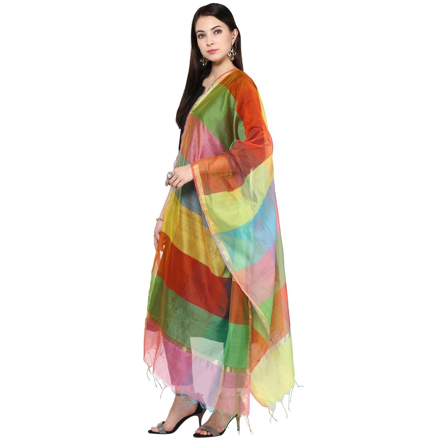 dupatta bazaar Women's Dupatta-picture-22