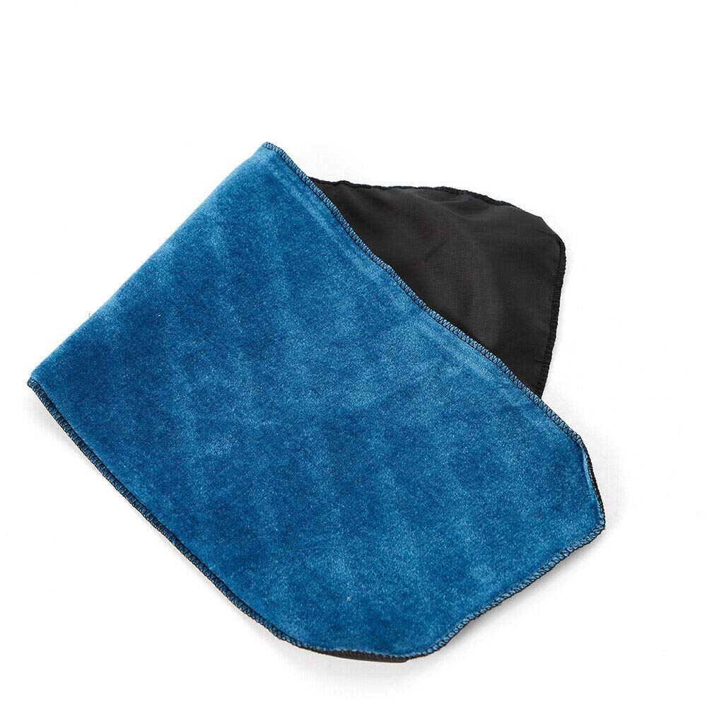 Custodia per violino Custodia per violino, custodia per violino 4/4 Custodia per violino Custodia per violino con cinghie per zaino Nero e blu