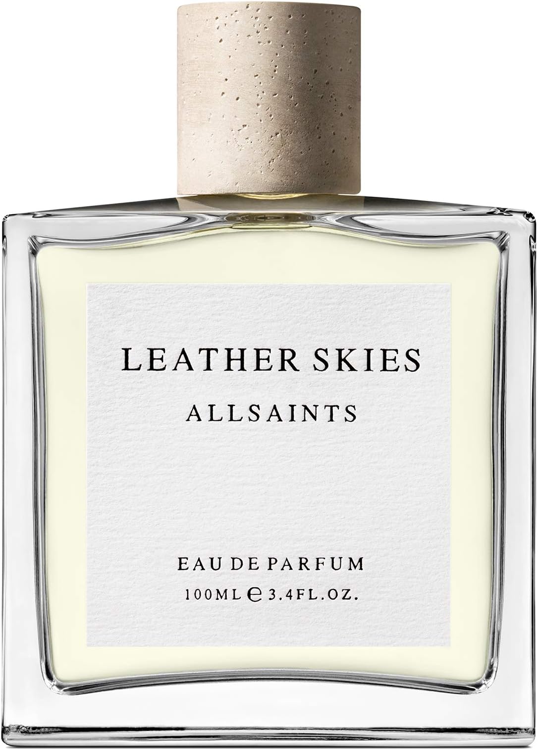 AllSaints Leather Skies Unisex Eau de Parfum, 100 ml