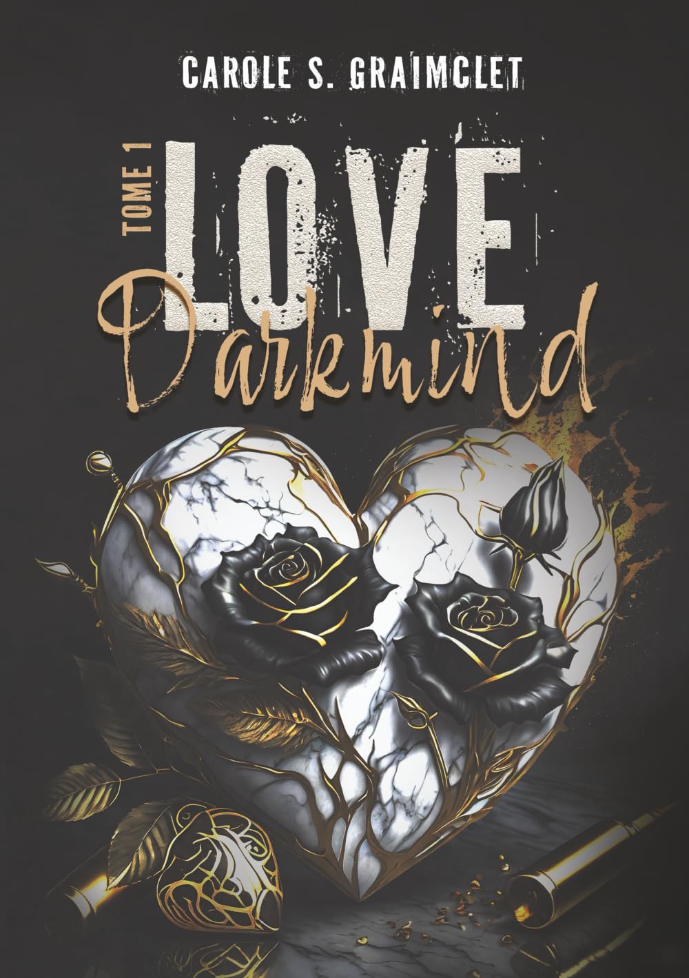 LOVE Darkmind: Tome 1, préquel (romance sombre mafia)