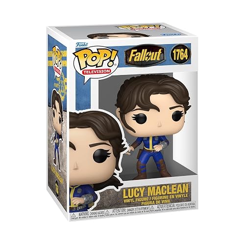 Funko Pop! TV: Fallout - Lucy MacLachlan MacLean
