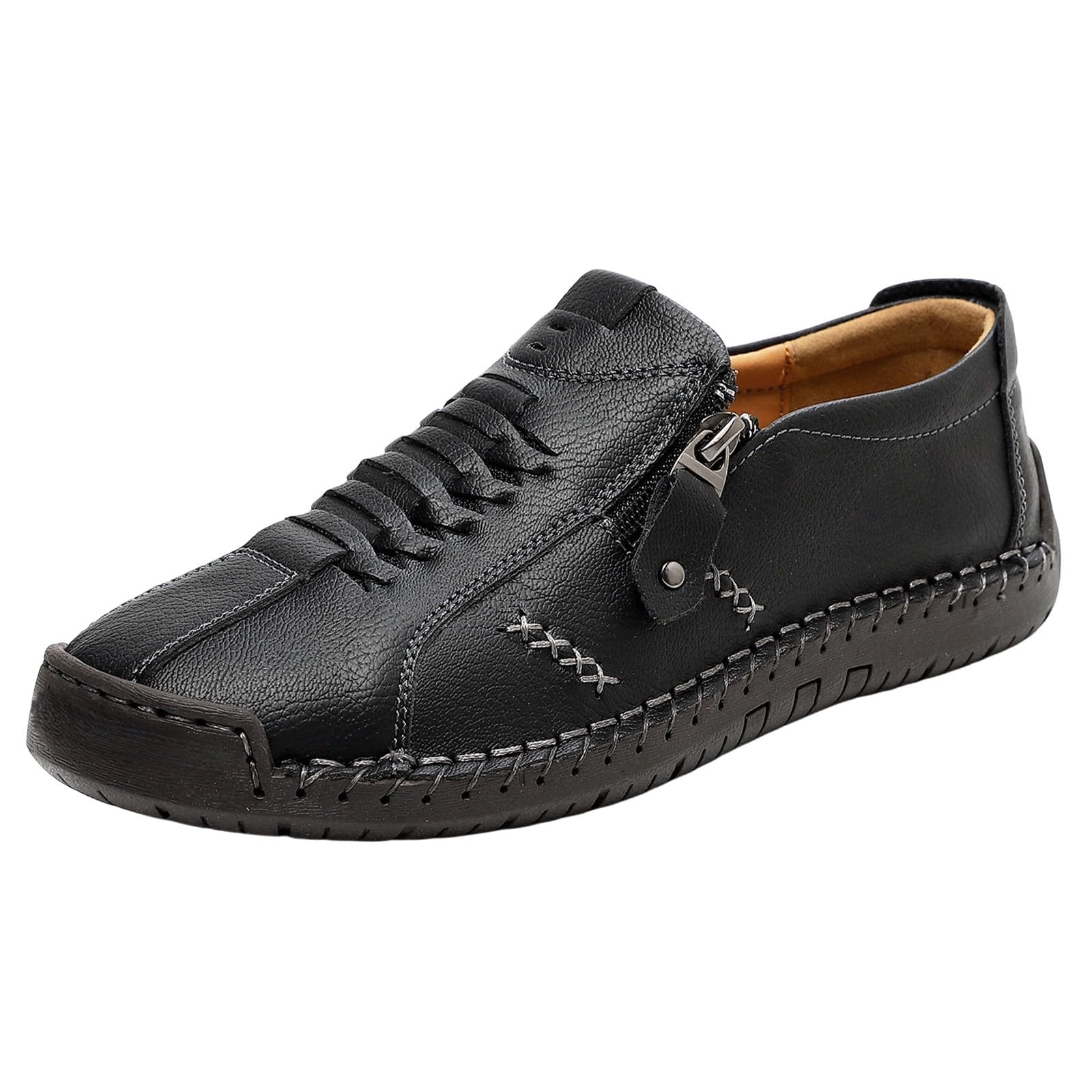 Scarpe da donna e uomo, con lacci, antiscivolo, da escursionismo